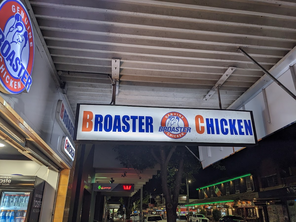 Broaster Chicken-4