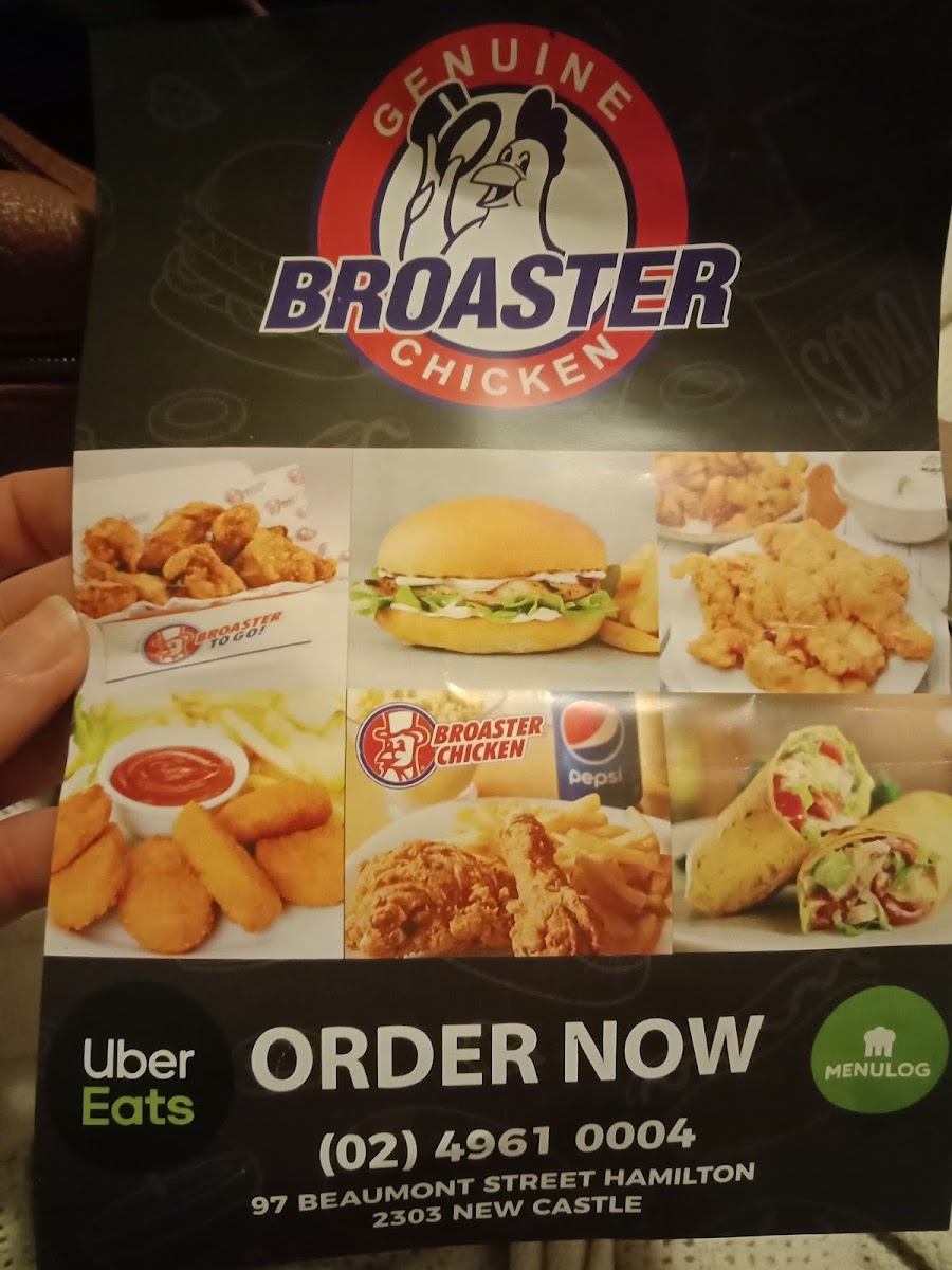 Menu Broaster Chicken-3